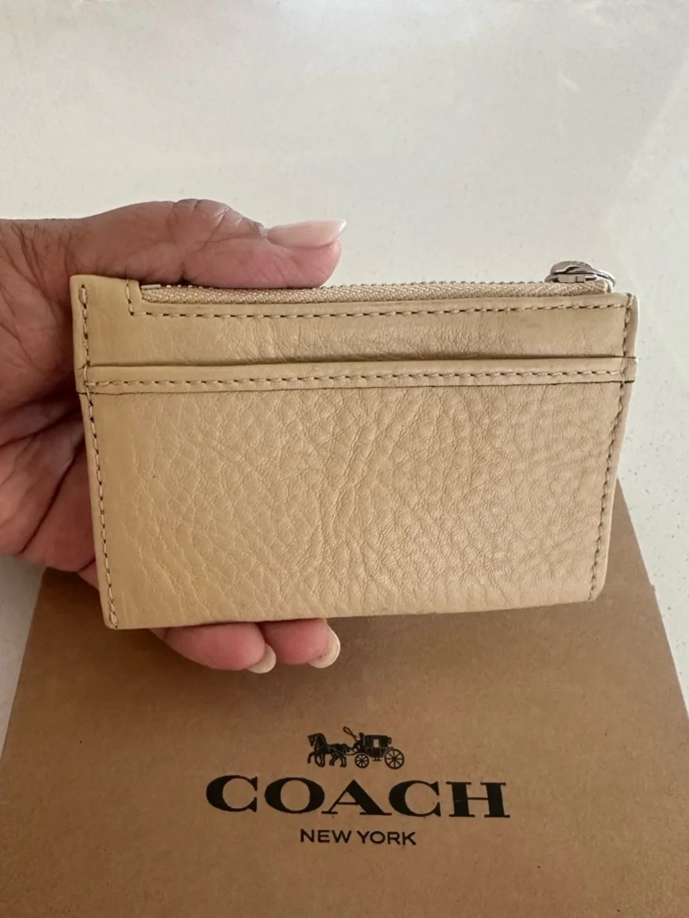 Coach ID Wallet Bundle - Picture 6 of 8